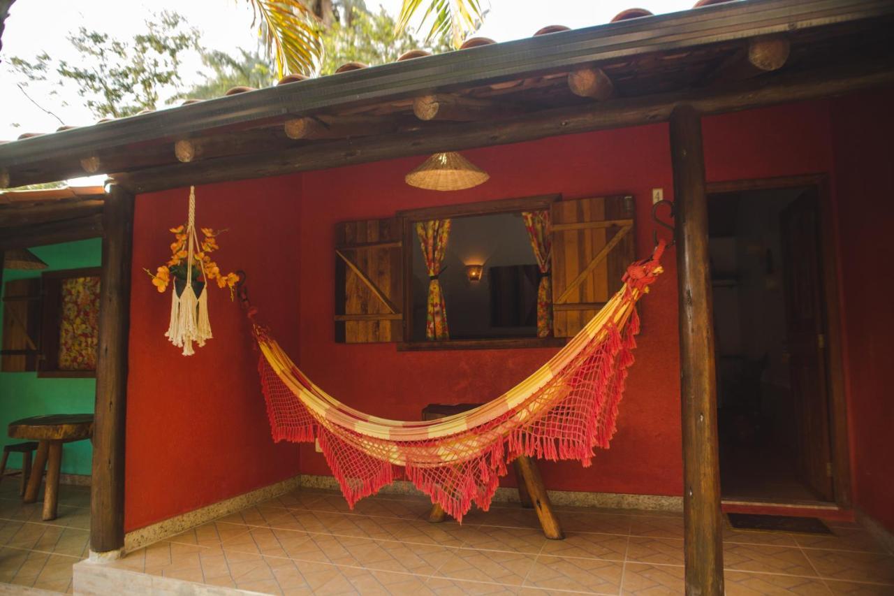 Pousada Cipo Prata Serra do Cipo National Park Exterior photo