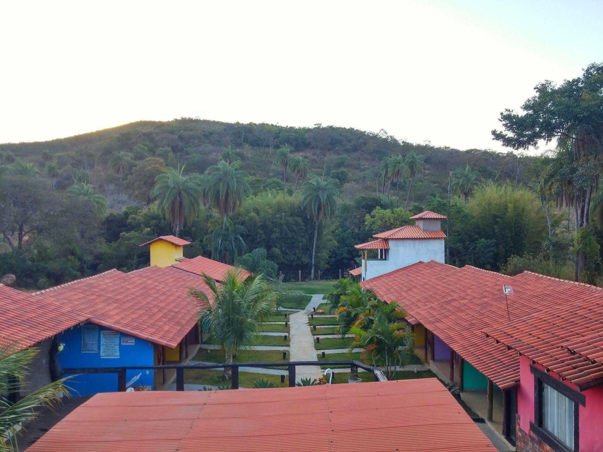 Pousada Cipo Prata Serra do Cipo National Park Exterior photo